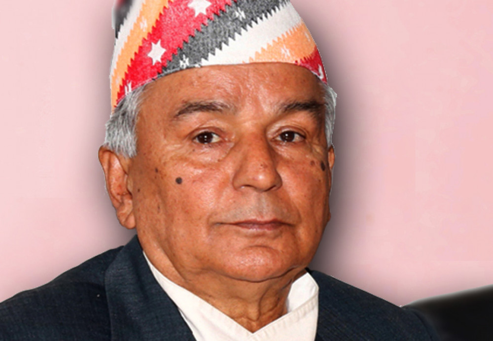Ramchandra Paudel